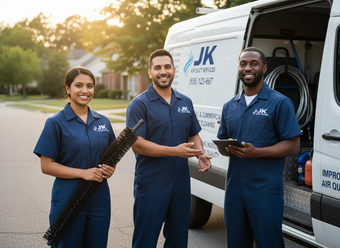 Air Duct Cleaning company in Muir, MI